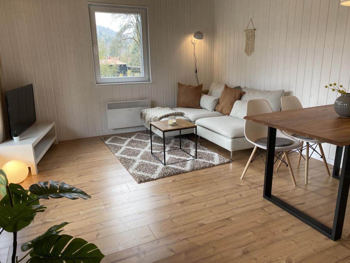 הוילה ורניגרוד Ferienhaus "Am Reiterhof" מראה חיצוני תמונה