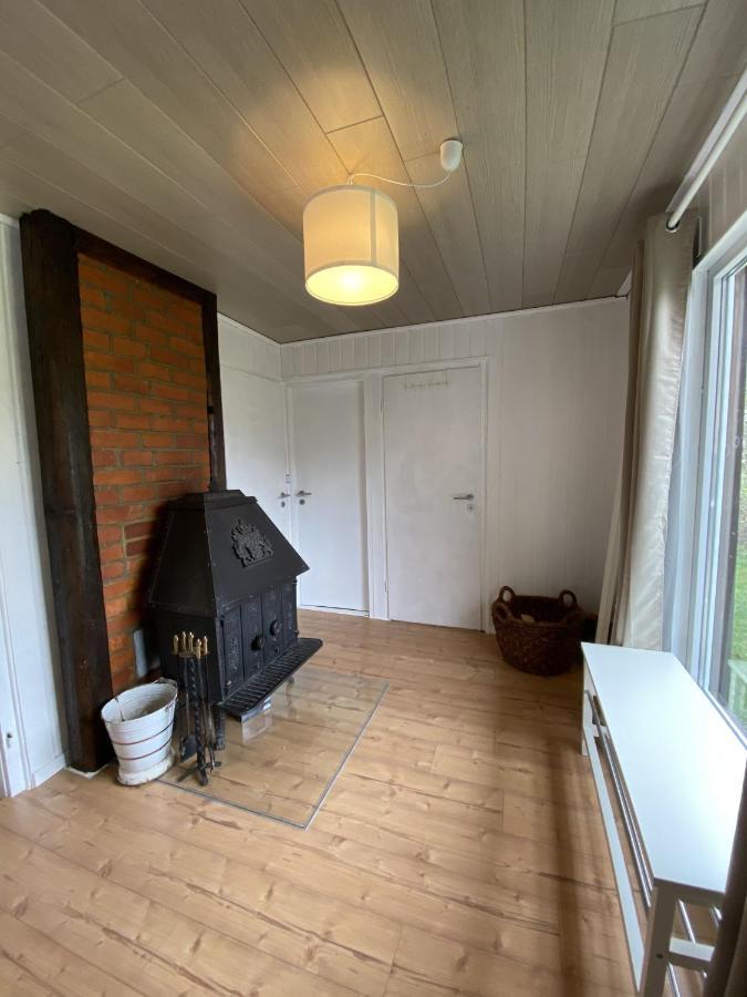 הוילה ורניגרוד Ferienhaus "Am Reiterhof" מראה חיצוני תמונה