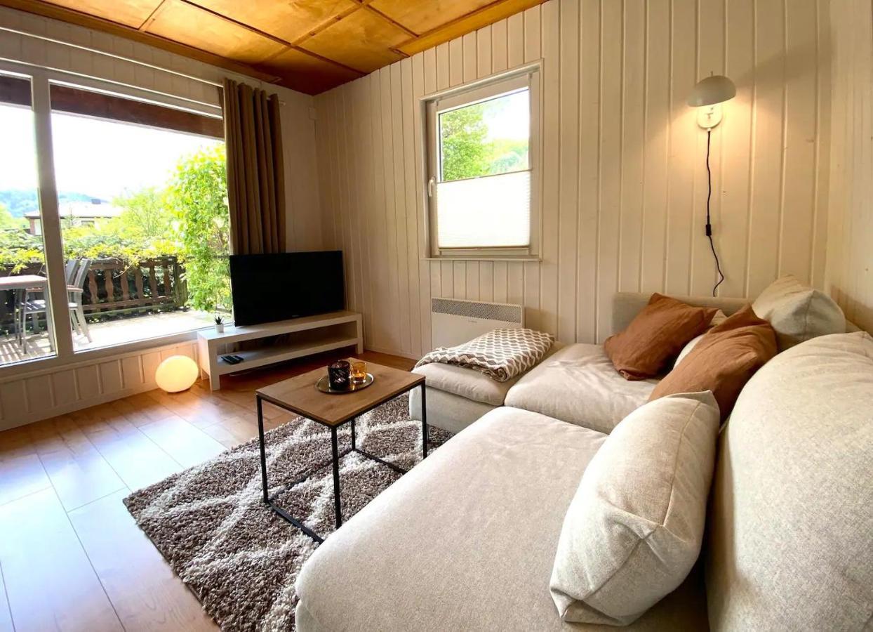 הוילה ורניגרוד Ferienhaus "Am Reiterhof" מראה חיצוני תמונה
