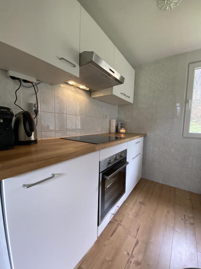 הוילה ורניגרוד Ferienhaus "Am Reiterhof" מראה חיצוני תמונה